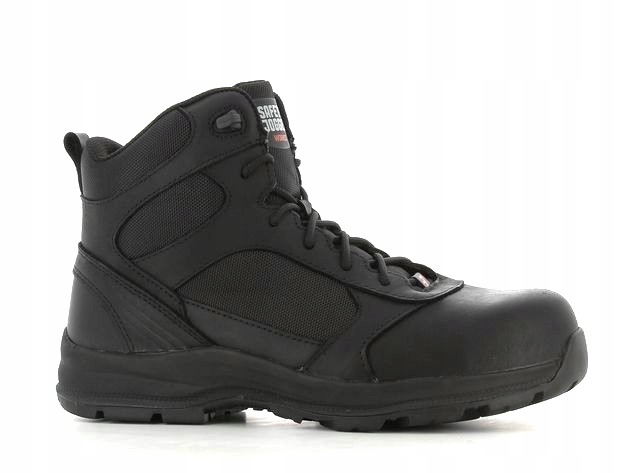 Safety Jogger Taktické boty Dragon 44 Black
