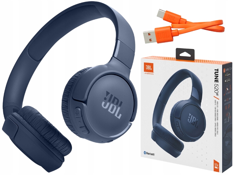 

Bezprzewodowe Słuchawki Jbl Z Mikrofonem Bluetooth
