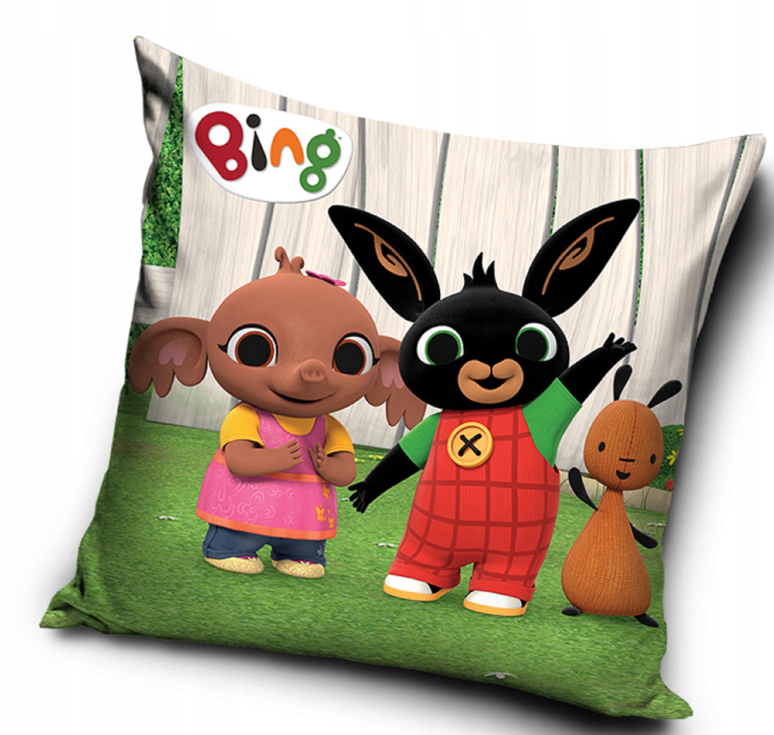 

poszewka na jasiek 40x40 króliczek Bing Sula