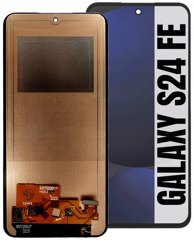 Displej Pro Samsung Galaxy S24 Fe S721 Incell LCD Displej