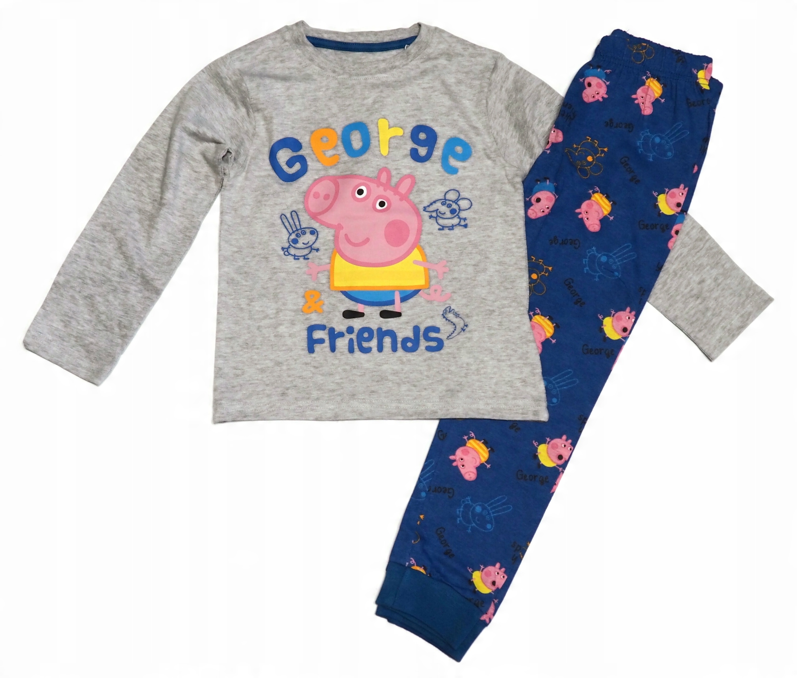 

Piżama Świnka Peppa Pig 92, piżamka George