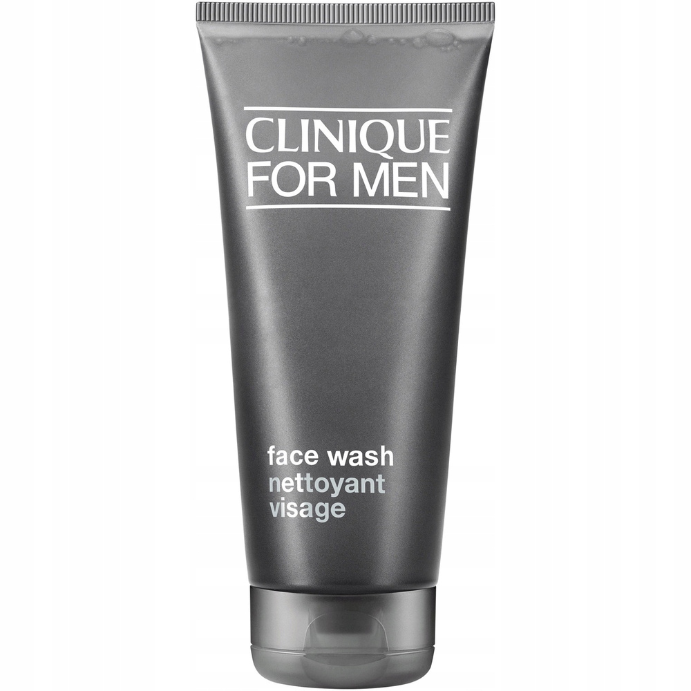 Clinique Clinique For Men Face Wash gel na mytí obličeje 200 Ml