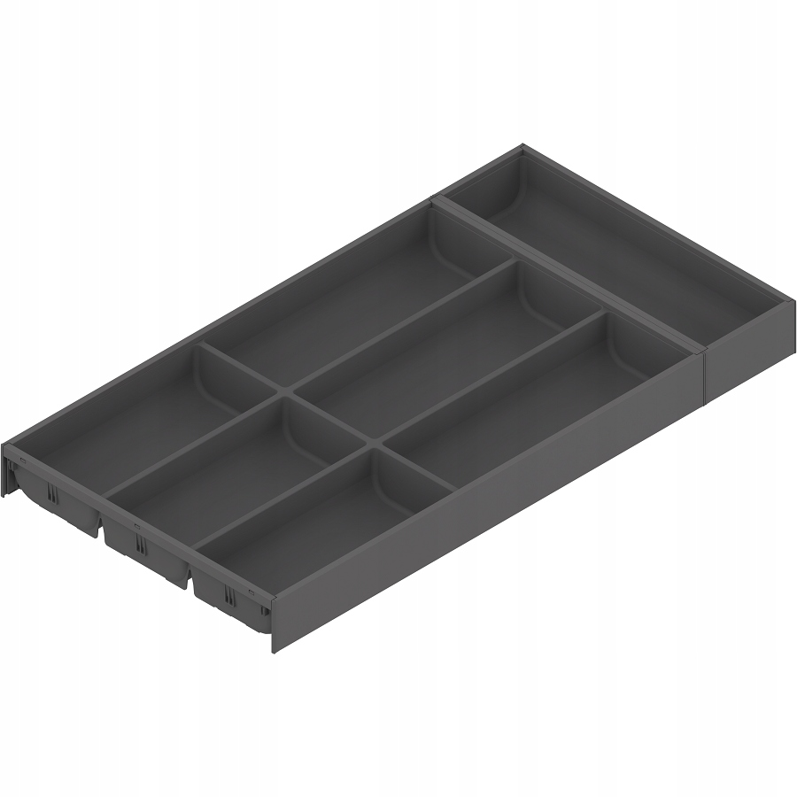 Blum ZC7S600BS3 Ambia-line organizér na příbory, délka 600 mm