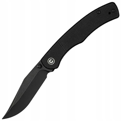 Nůž s klipem Edc Civivi Clingman C23065-1 černý