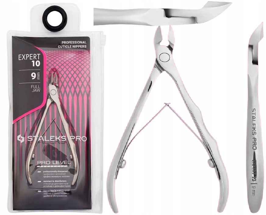 Staleks Rovné hrany bez sklonu