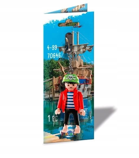 

Playmobil Breloczek Figures 70646 Pirat Rico
