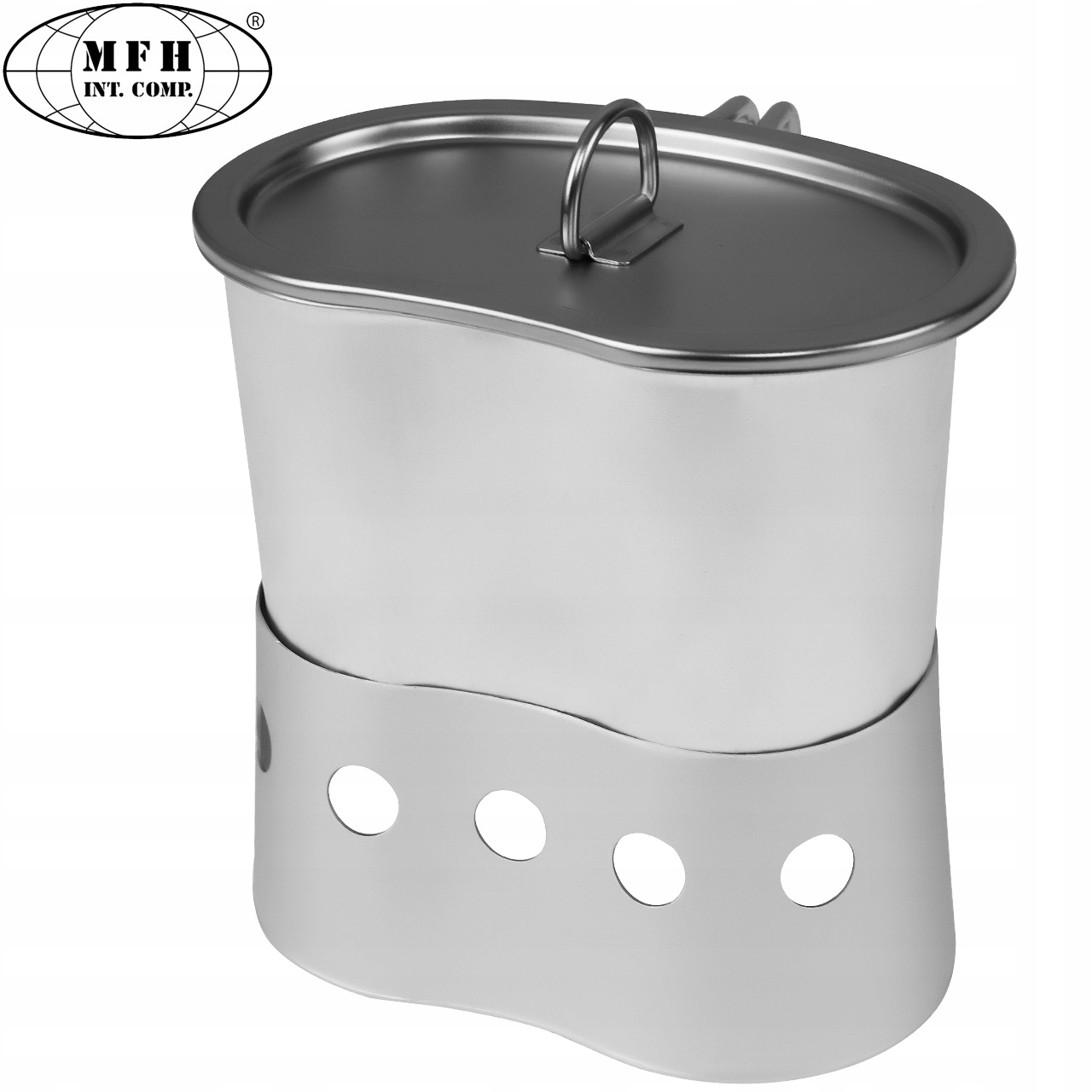 PODSTAWKA DO GOTOWANIA POD MENAŻKĘ MANIERKĘ KUBEK MFH Rodzaj brak informacji