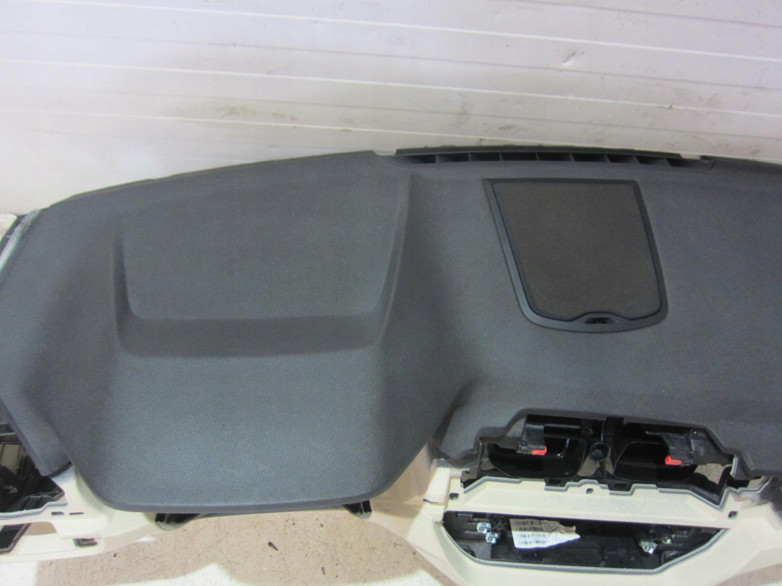 BMW X3 G01 G02 dashboard instrument panel console black beige original 7937293