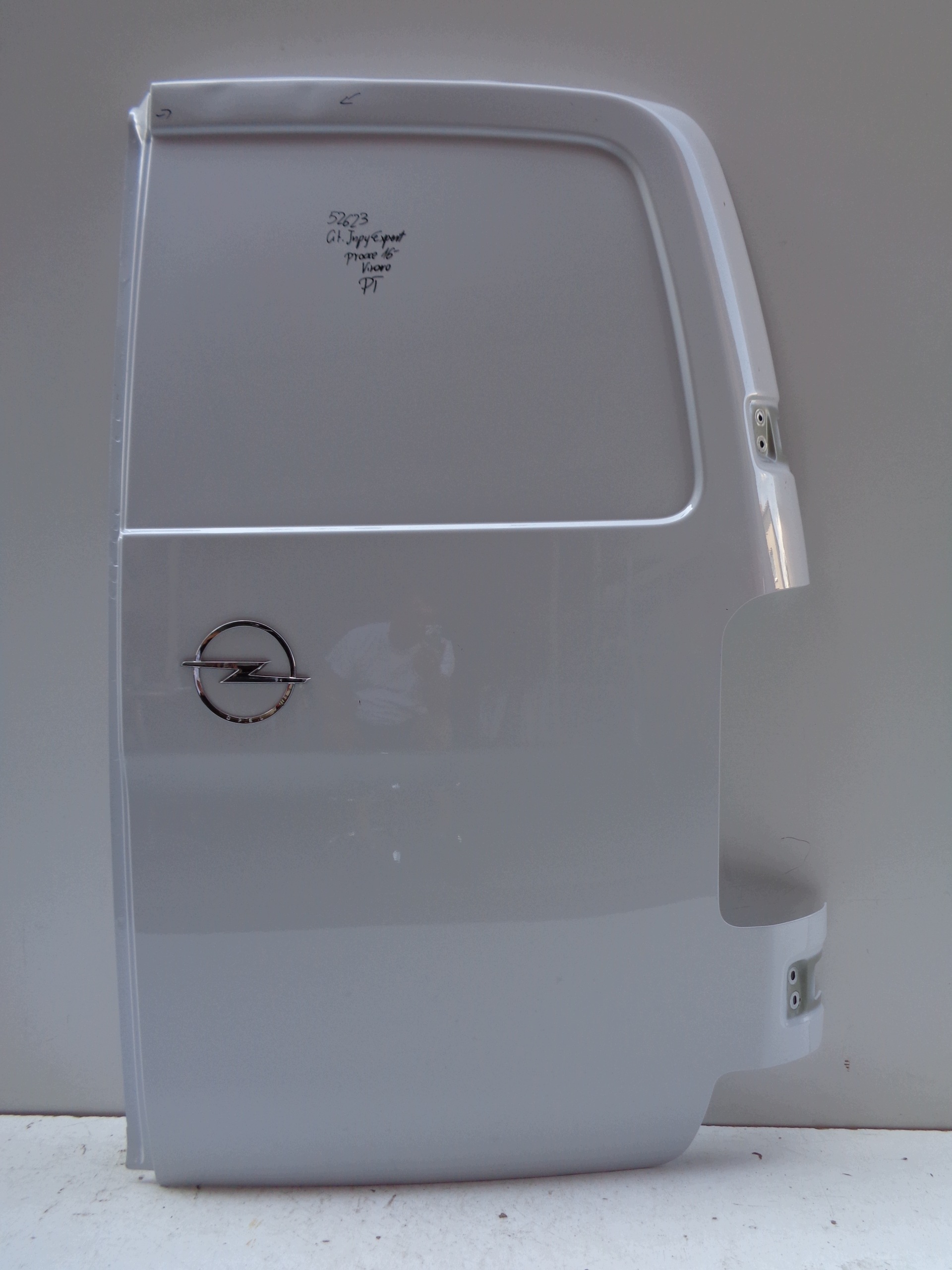 door right rear. CITROEN JUMPY EXPERT PROACE 16- VIVARO C 19- NR 52623
