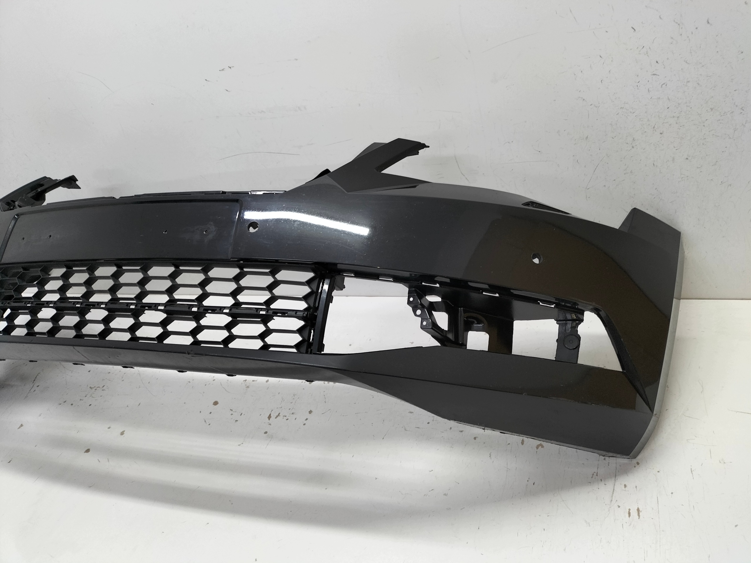 front bumper front SKODA SUPERB III 15-19