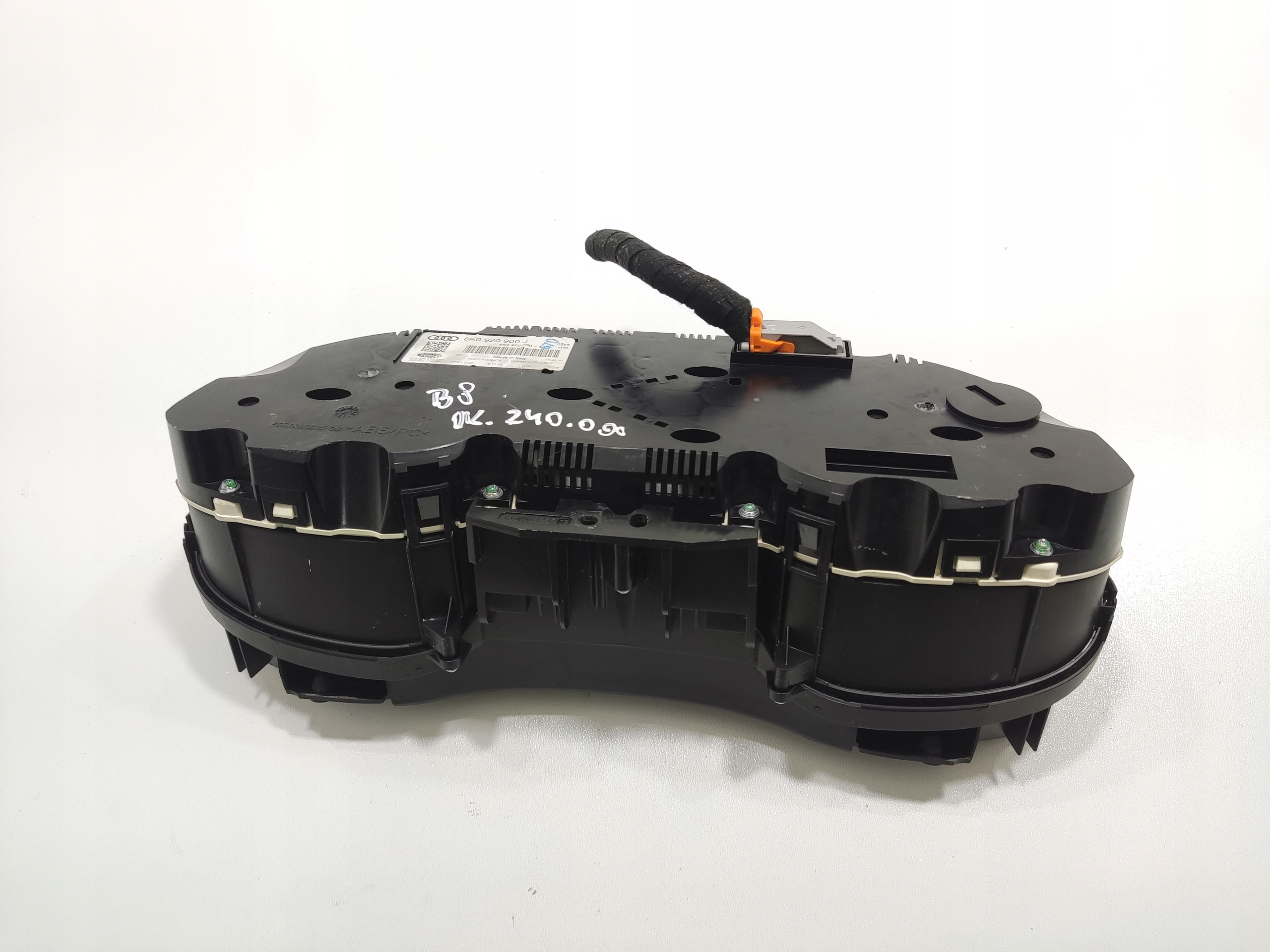 dials AUDI A4 B8 2.0 TDI 8K0920900J 2007-2011 EUROPA