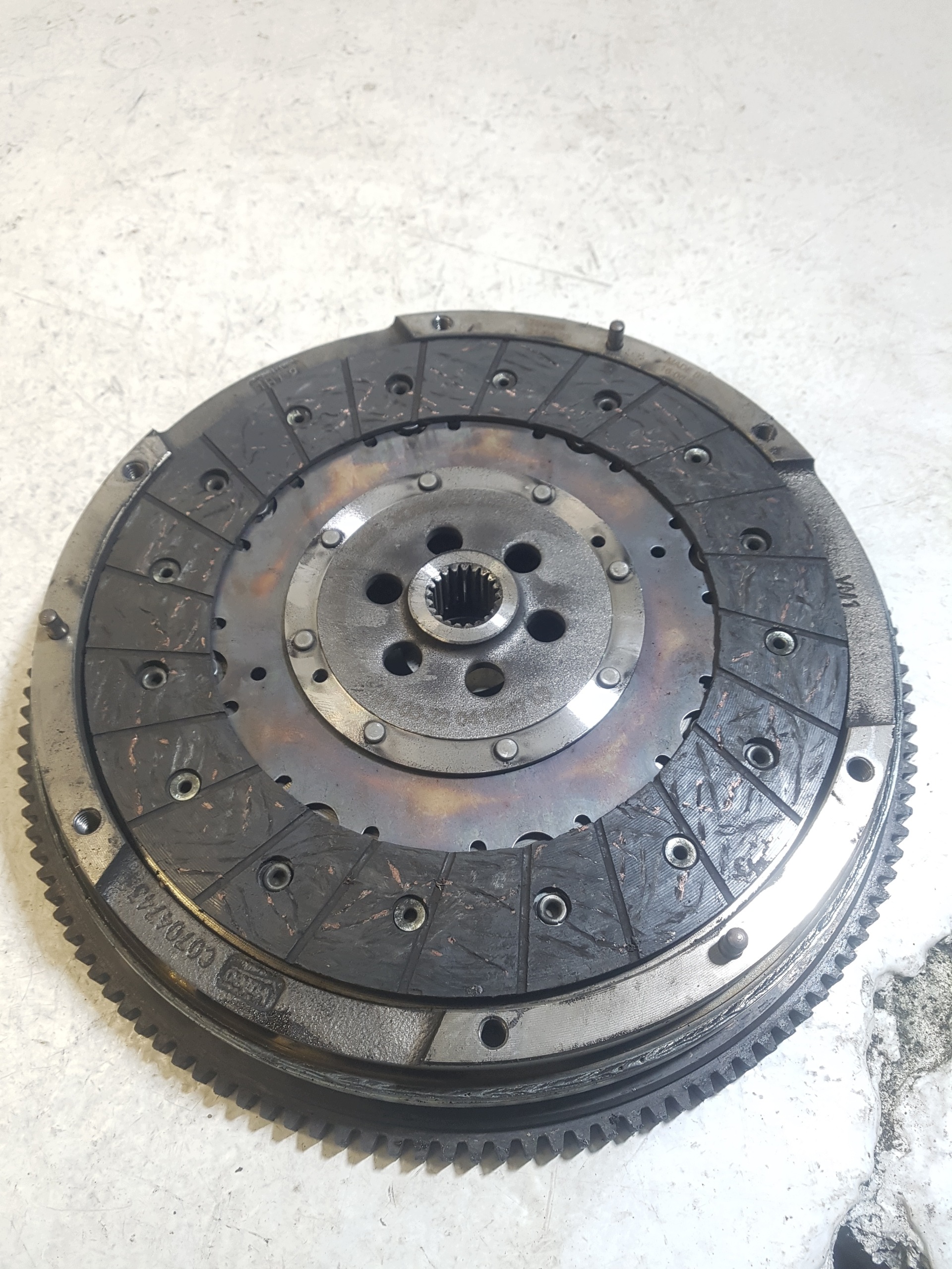embrayage complets RENAULT ESPACE 4 2,0DCI