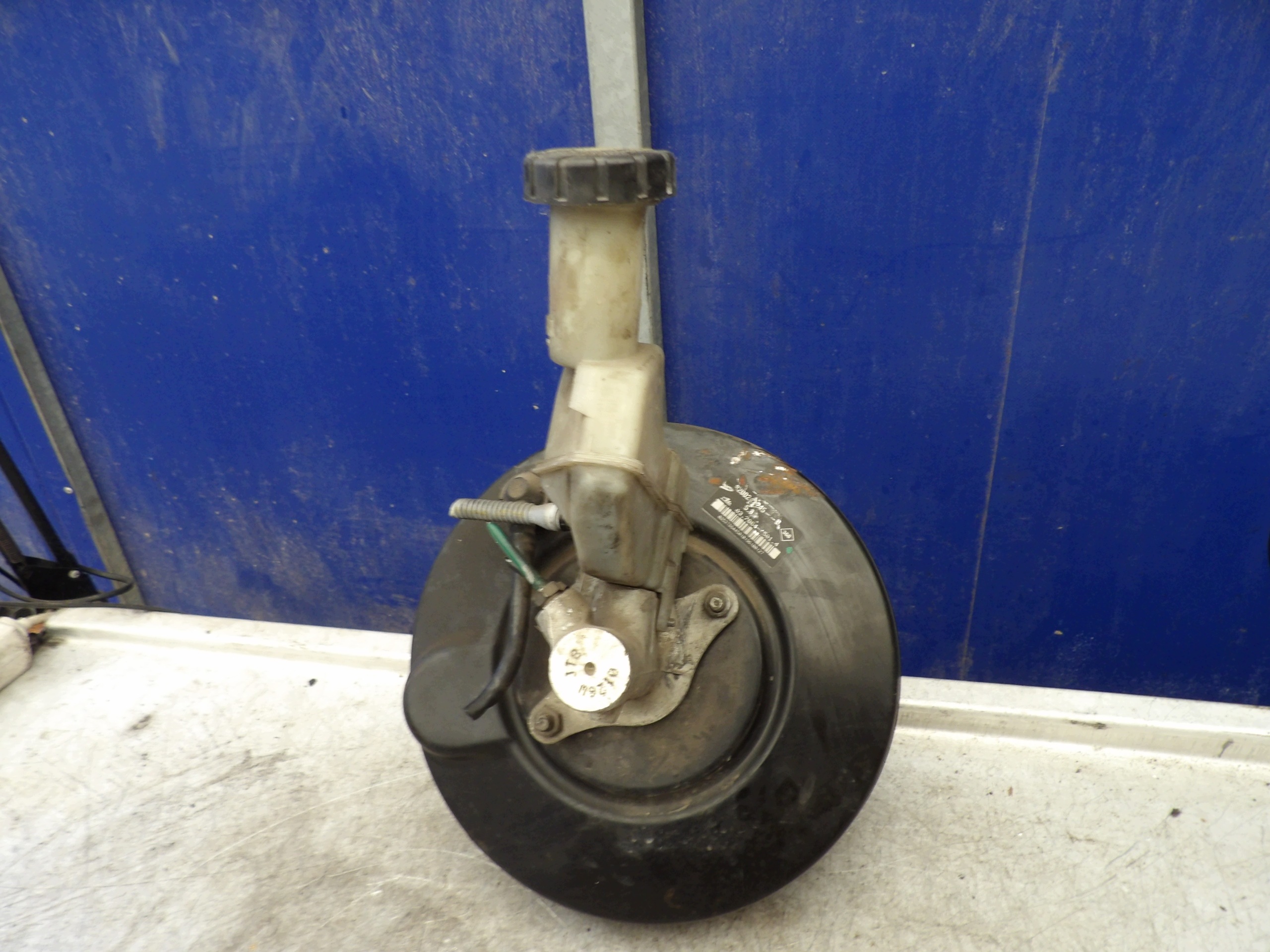 Renault Clio III 1,6 Servo
