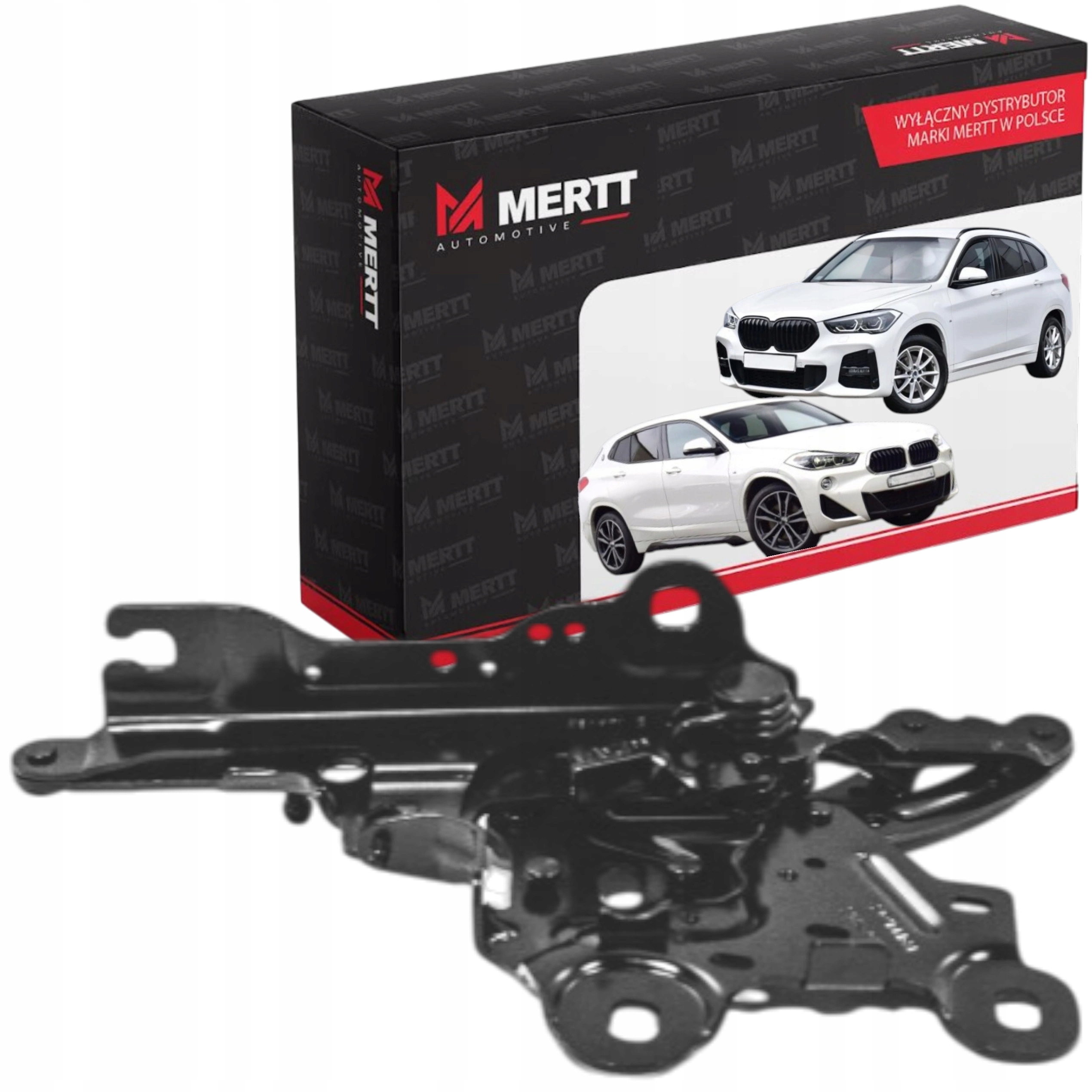 Závěs Kapoty Motoru Bmw X1 F48 X2 F39 Pravý 41007427126