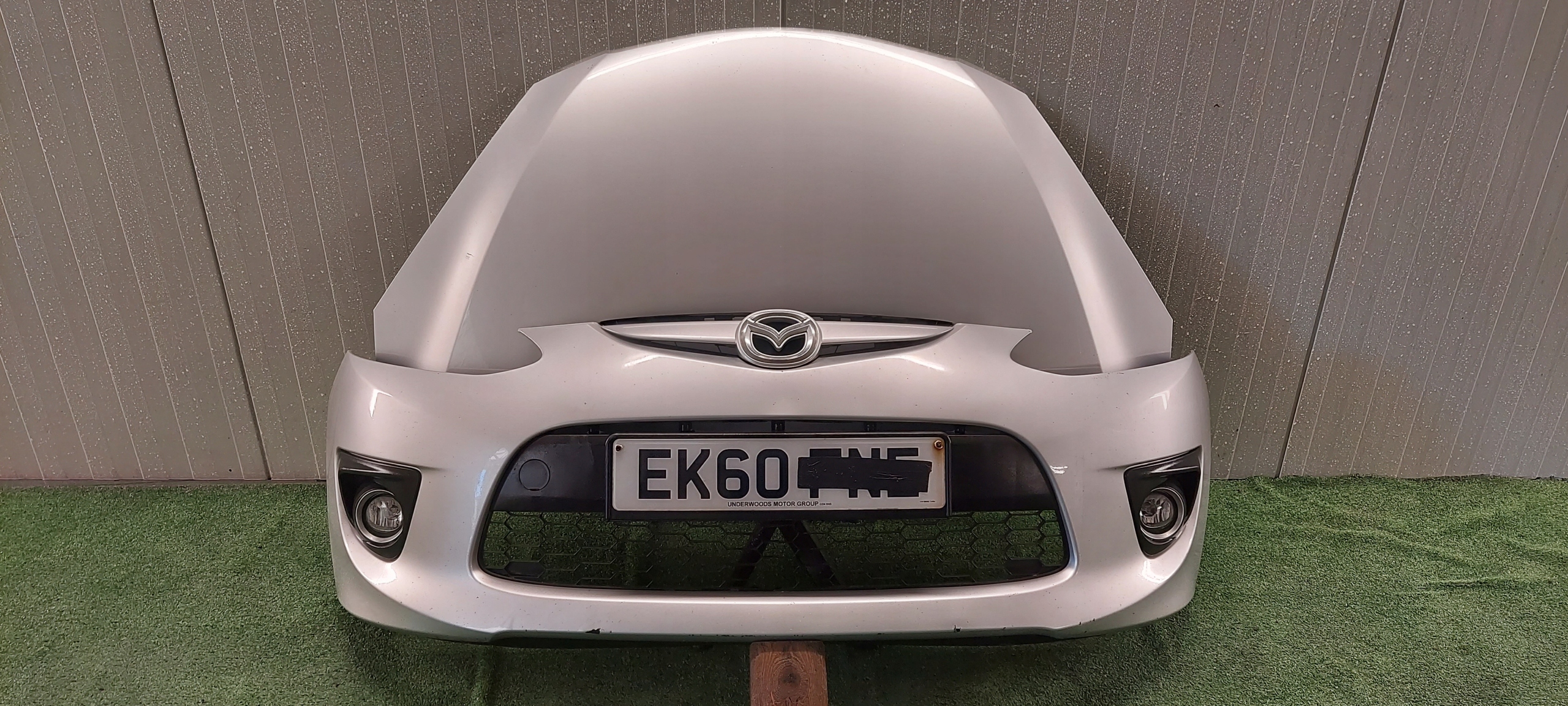 cofano MAZDA 2 DE 07-14 LAK: 22V