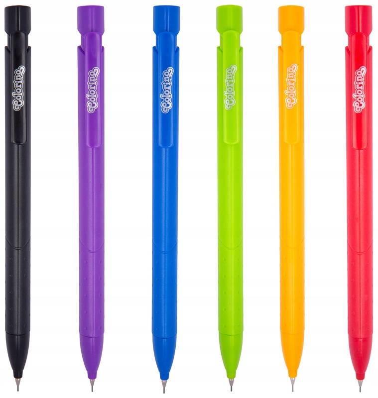 Ołówek automatyczny Colorino, Patio