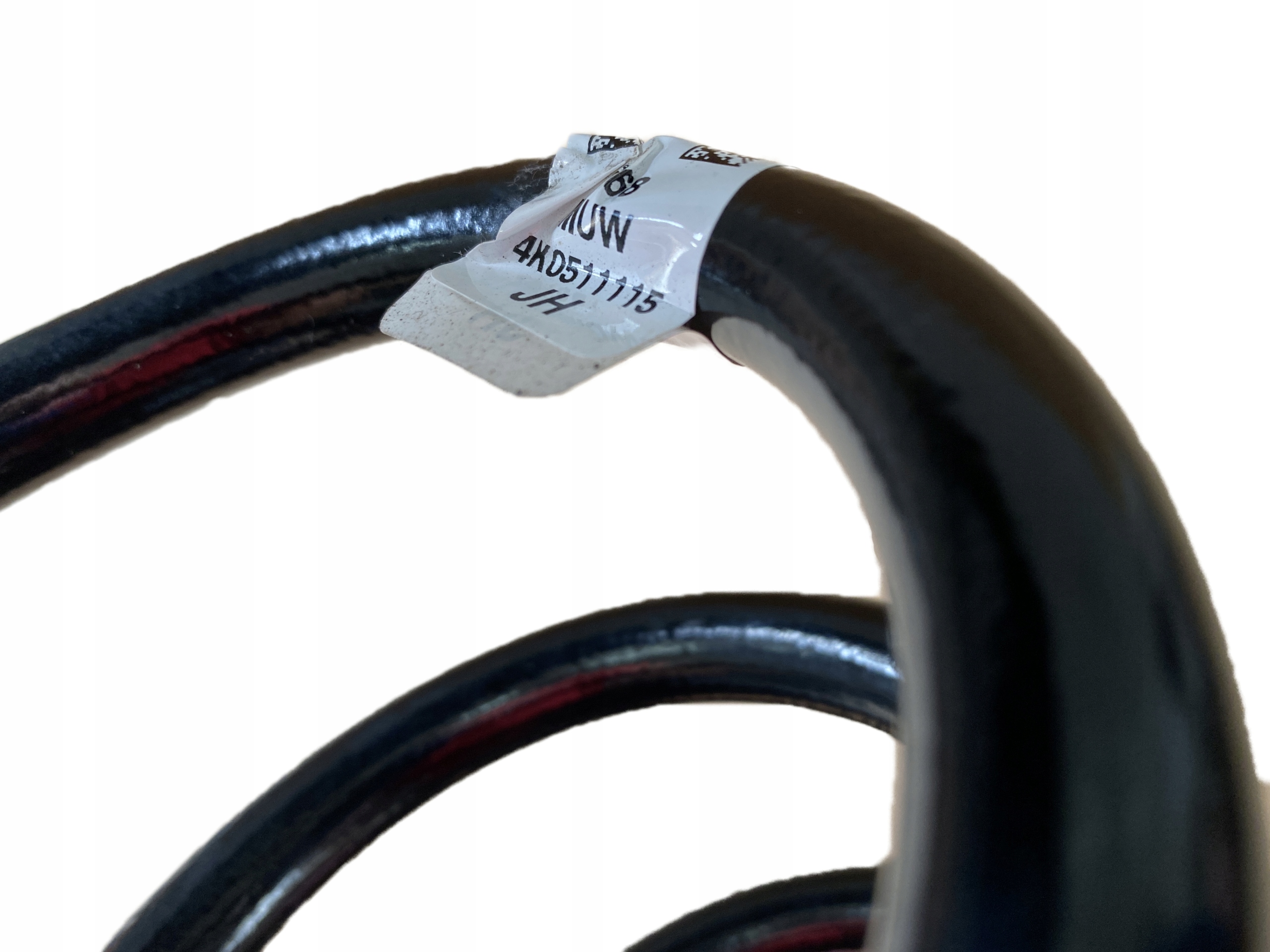 AUDI A6 A7 4K C8 spring springing rear part