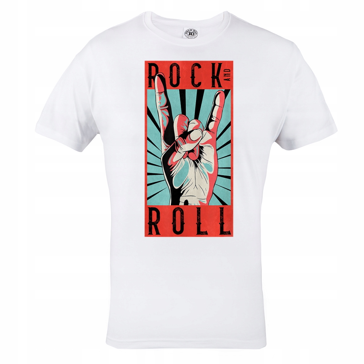 

Koszulka Muzyczna Dla Muzyka Rock And Roll