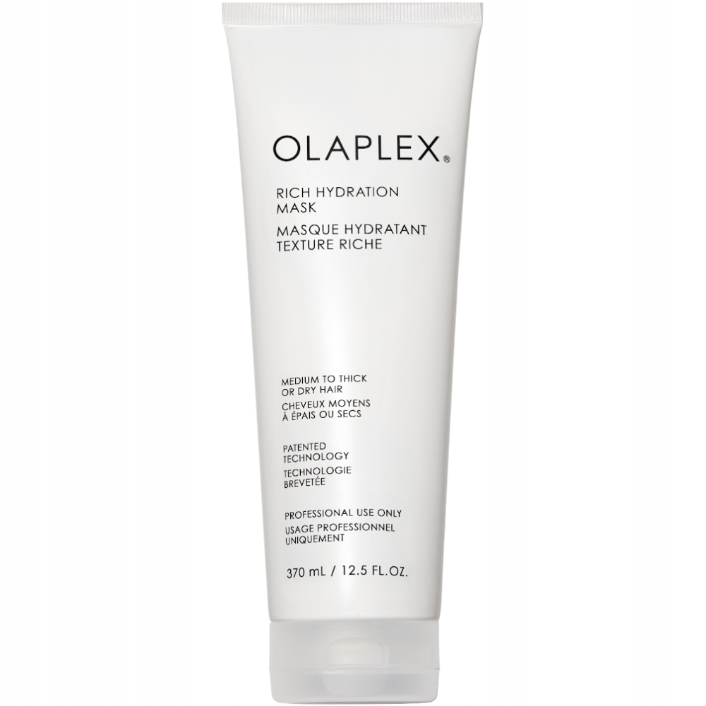 Olaplex Rich Hydration Vyživující hydratační maska pro suché vlasy 200 ml