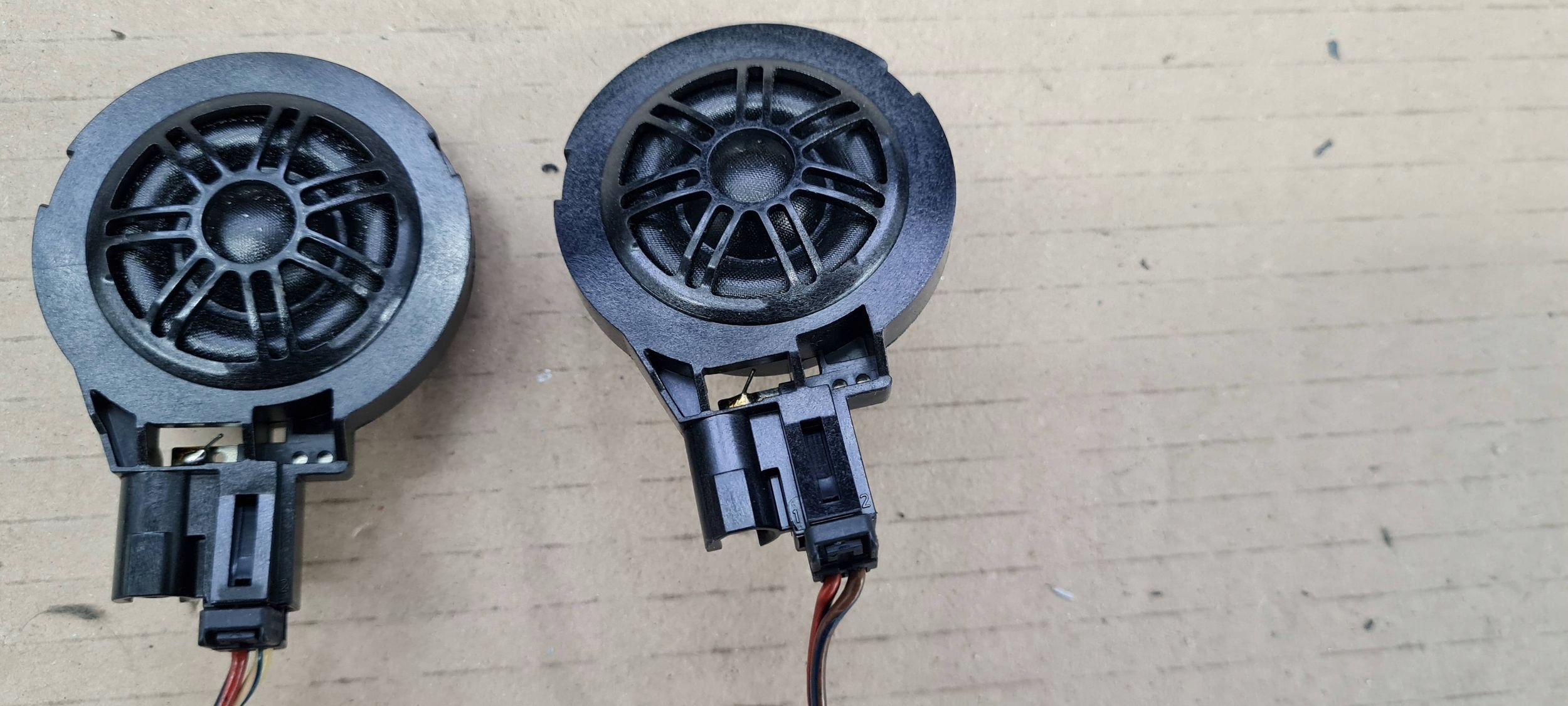 SQ5 80A Q5 speaker door bang OLUFSEN 80A035399B