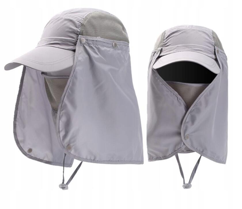 Czapka chroniąca przed słońcem Przenośna Średnica 0 mm