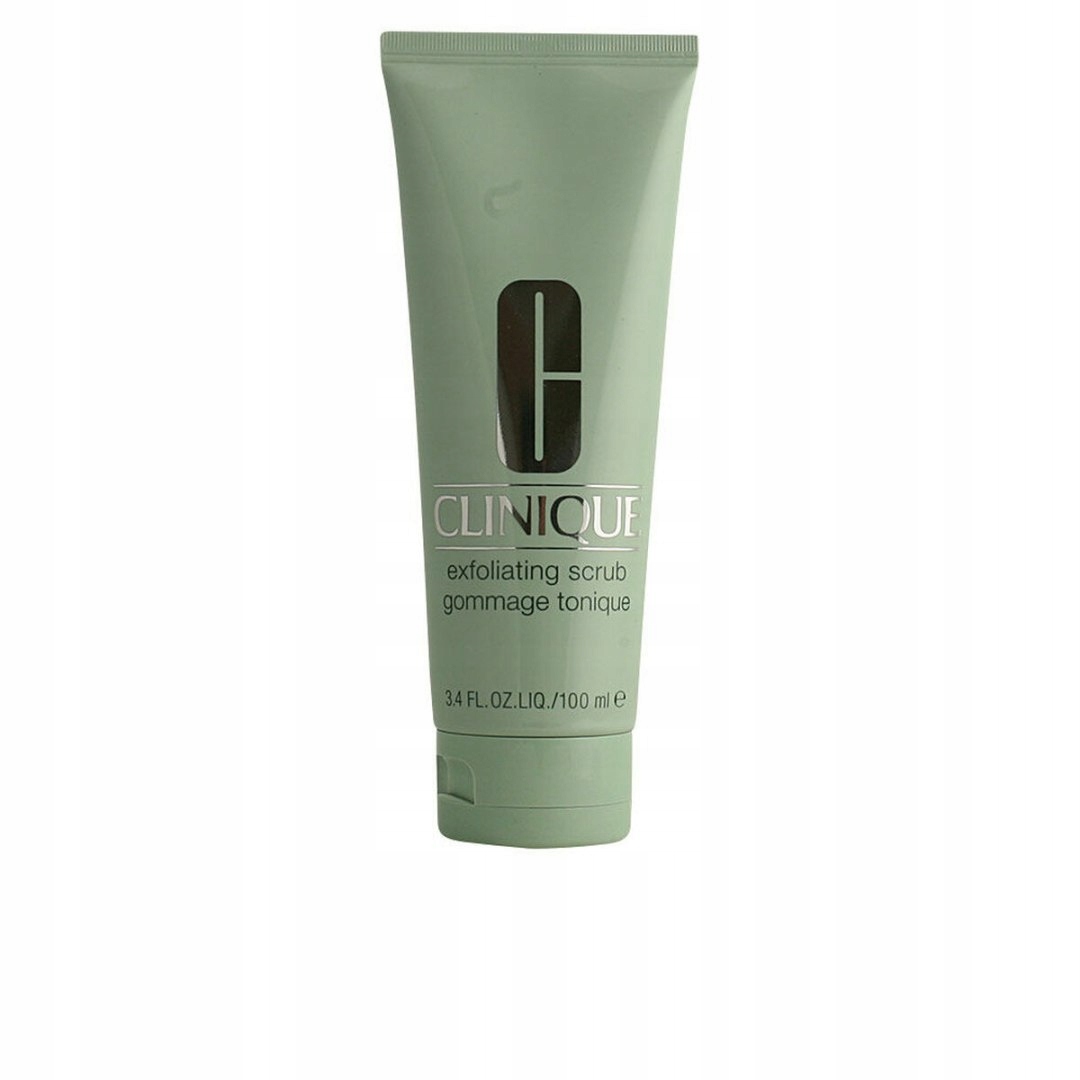 Pleťový peeling Clinique Exfoliating Scrub (100 ml)