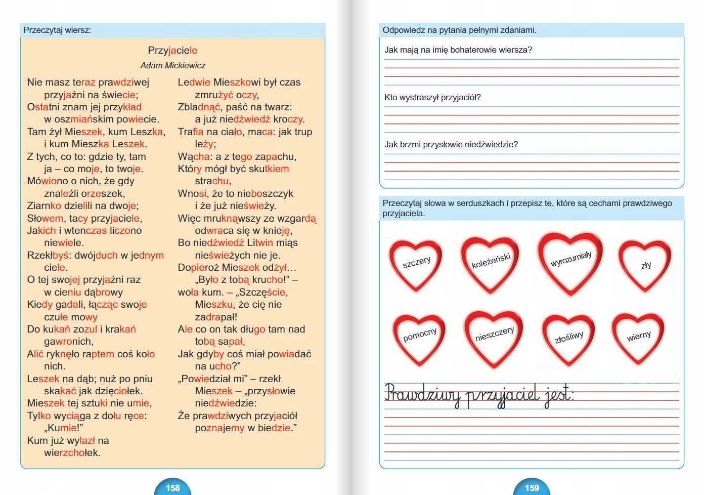 Elementarz - Ćwiczenia W Czytaniu I Pisaniu GREG Język publikacji polski