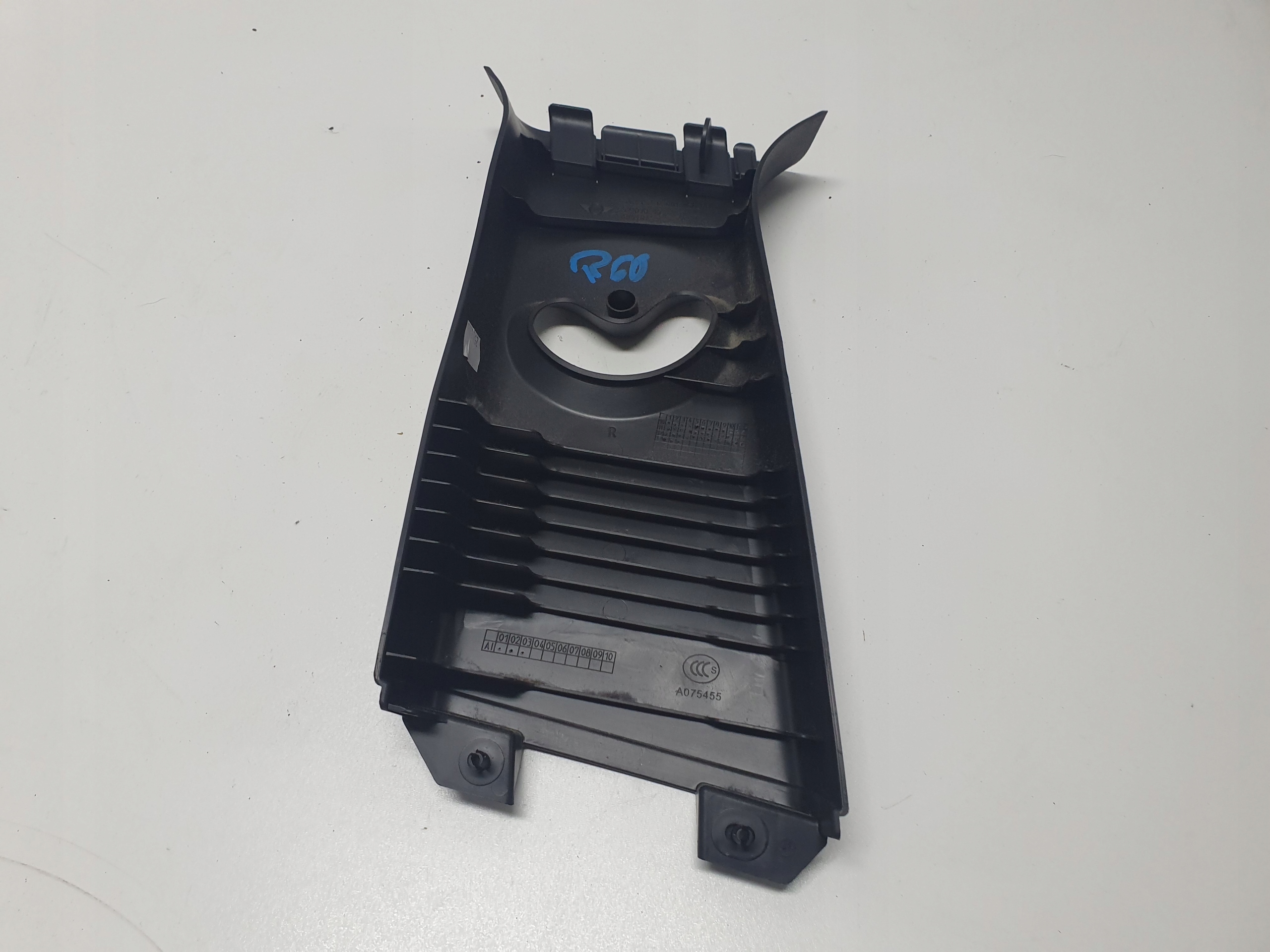cover SLUPKA right MINI R60 9801257