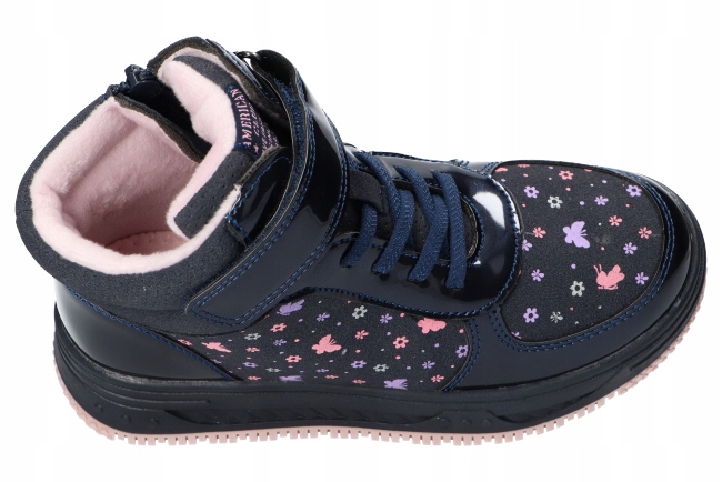 AMERICAN CLUB XD149 OCIEPLANE KOZACZKI TRZEWIKI BUTY ZIMOWE DZIECIĘCE N 35 Bohater / Bajka brak