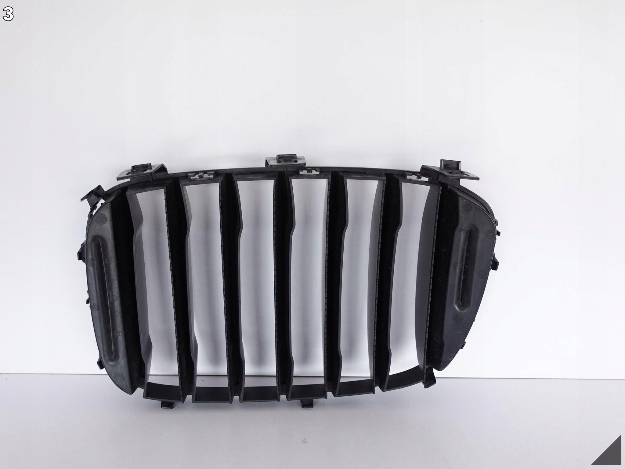 BMW X3 G01 X4 G02 grill grid kidney grille right