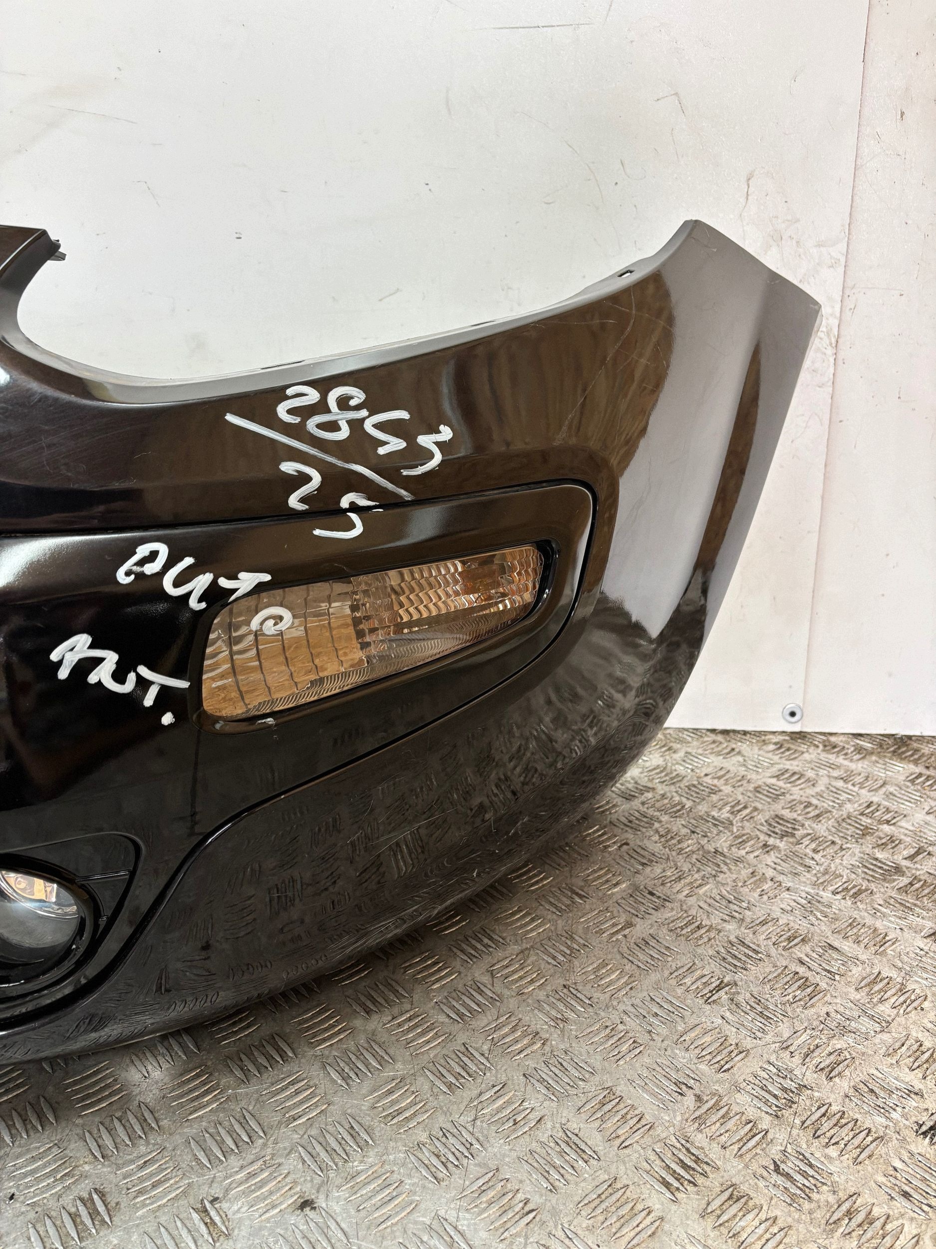 bumper front front FIAT PUNTO EVO