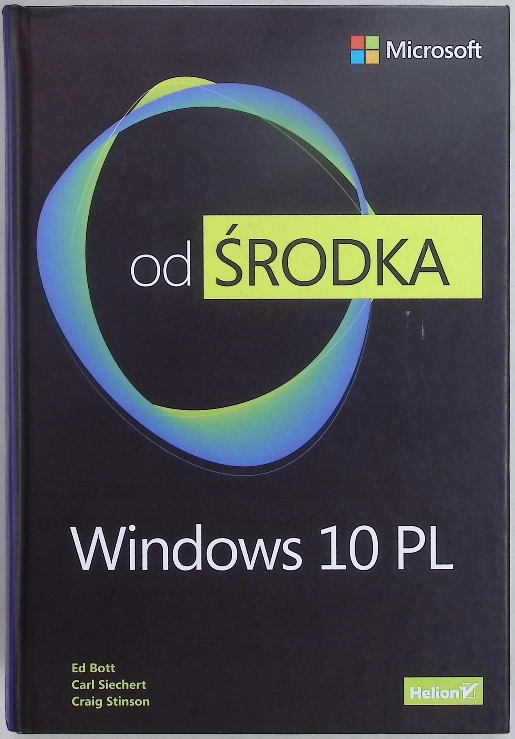 Od środka Windows 10 PL