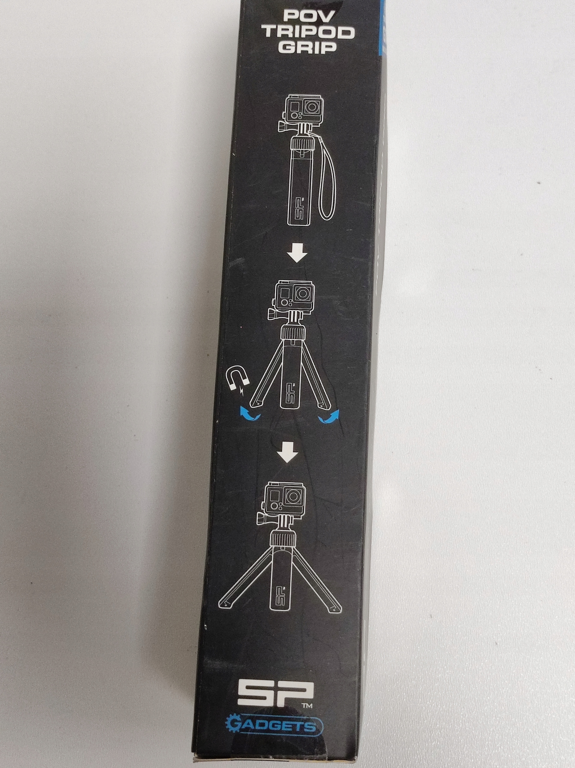 GO PRO SP Gadgets Tripo GRIP (2776/2024) Marka Inna