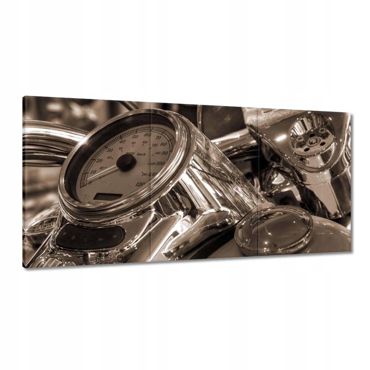 Obrazy 180x90 Harley Davidson Motocykel