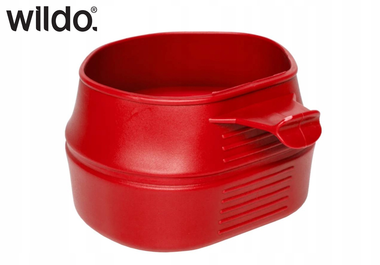 HELIKON WILDO NACZYNIA TURYSTYCZNE MENAŻKA CAMP Elementy zestawu deska do krojenia kubek pojemnik sitko sztućce talerz