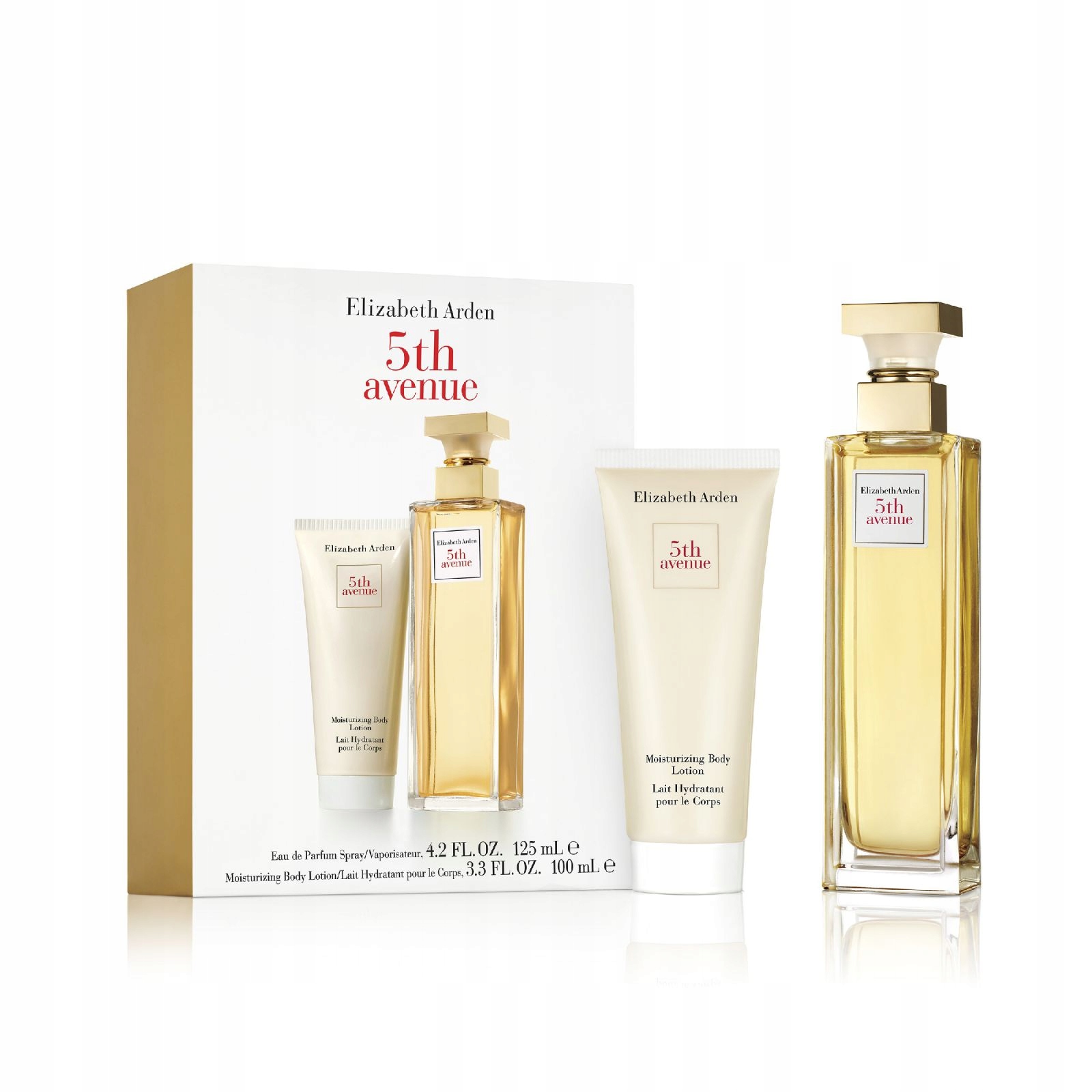Elizabeth Arden Dárková Sada 5TH Avenue (parfémovaná Voda 125 ML Balzám