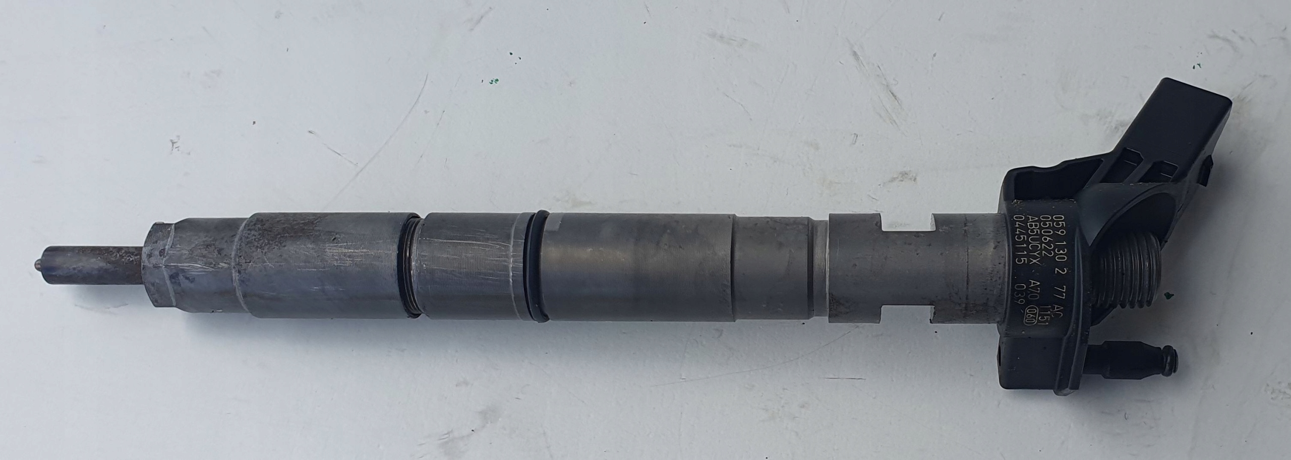 Audi A6 C6 4F0 04- 2.7 TDI BPP injector nozzle