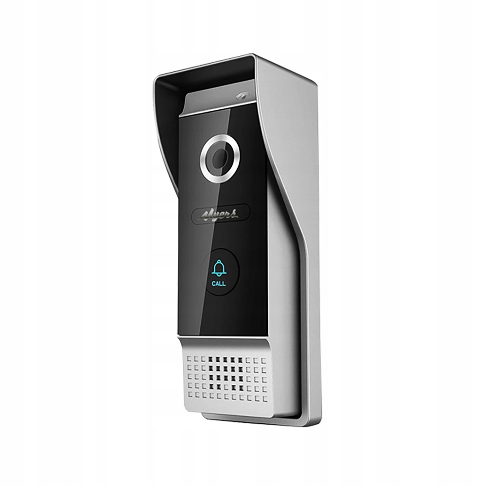 Panel pre Ip videohovory MIP-100 Black