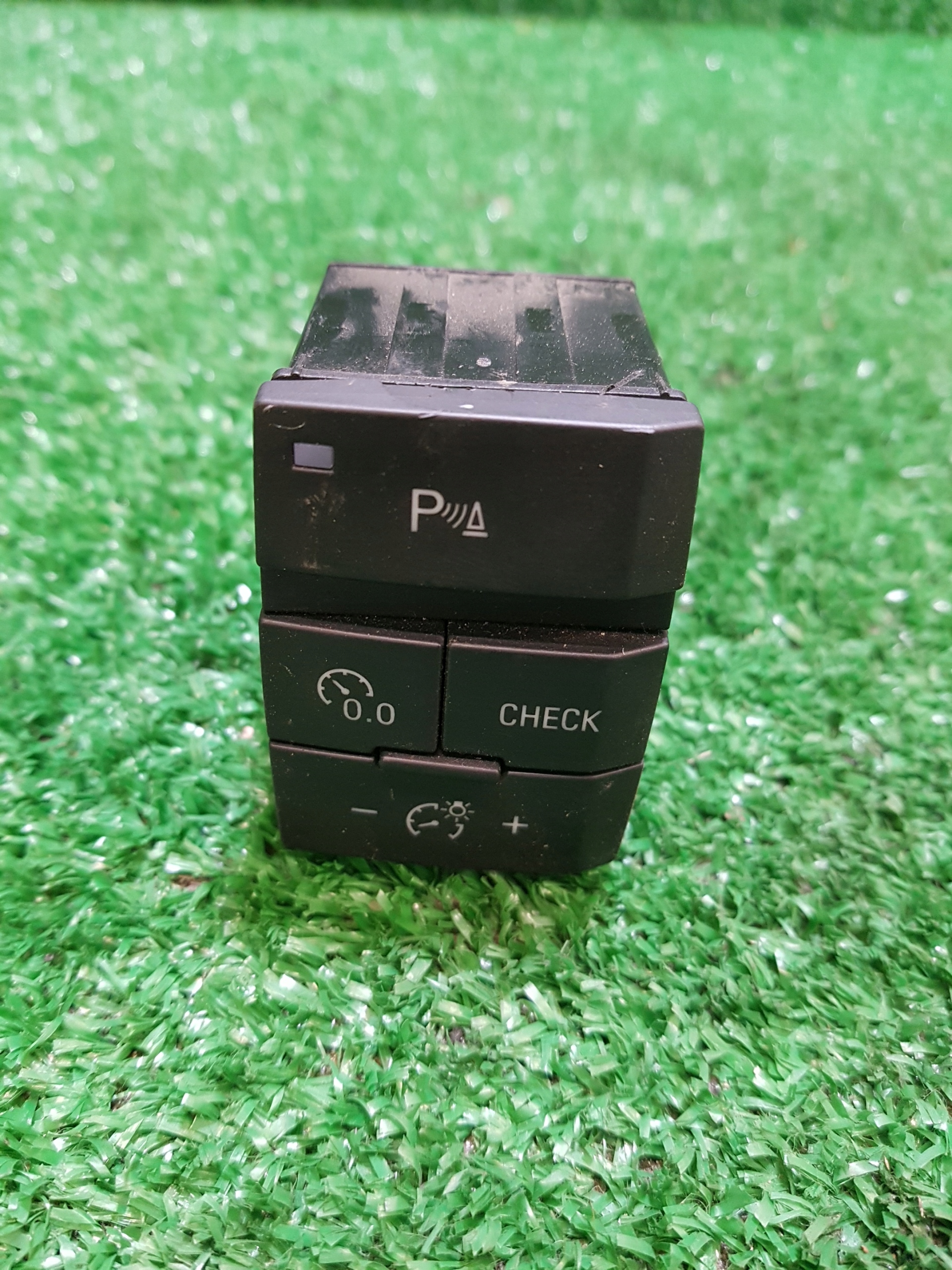 PANEL controls AUDI Q7 4L1927123