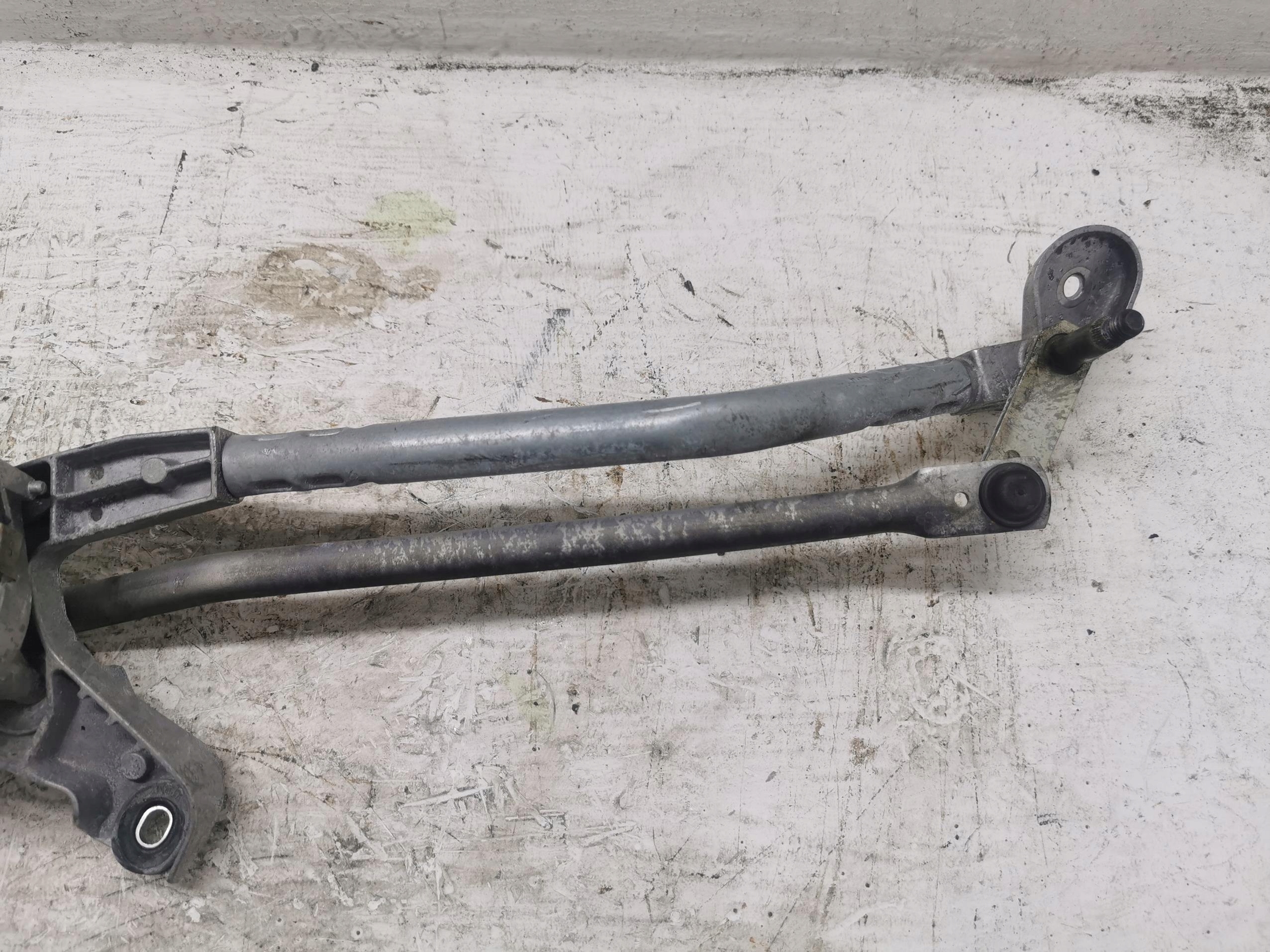 wiper mechanism front MERCEDES W207 EU