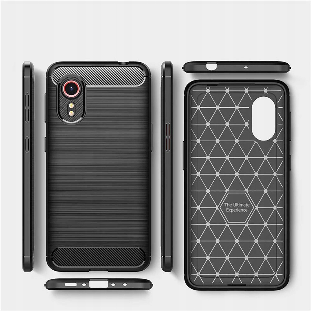 Etui Tpucarbon + Szkło do Samsung Galaxy Xcover 5 EAN 7554416583990