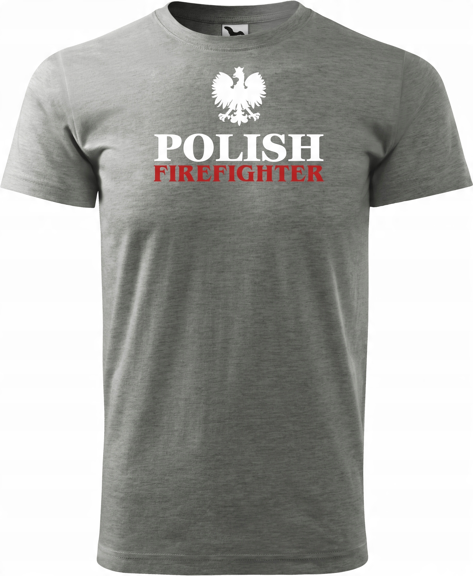

Koszulka na Urodziny Polish Firefighter Orzełek S