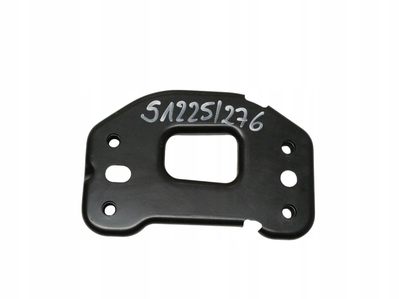 VW GOLF 5 V 03- WSPORNIK PODŁUŻNICY LEWY PRZÓD 1K0804181B