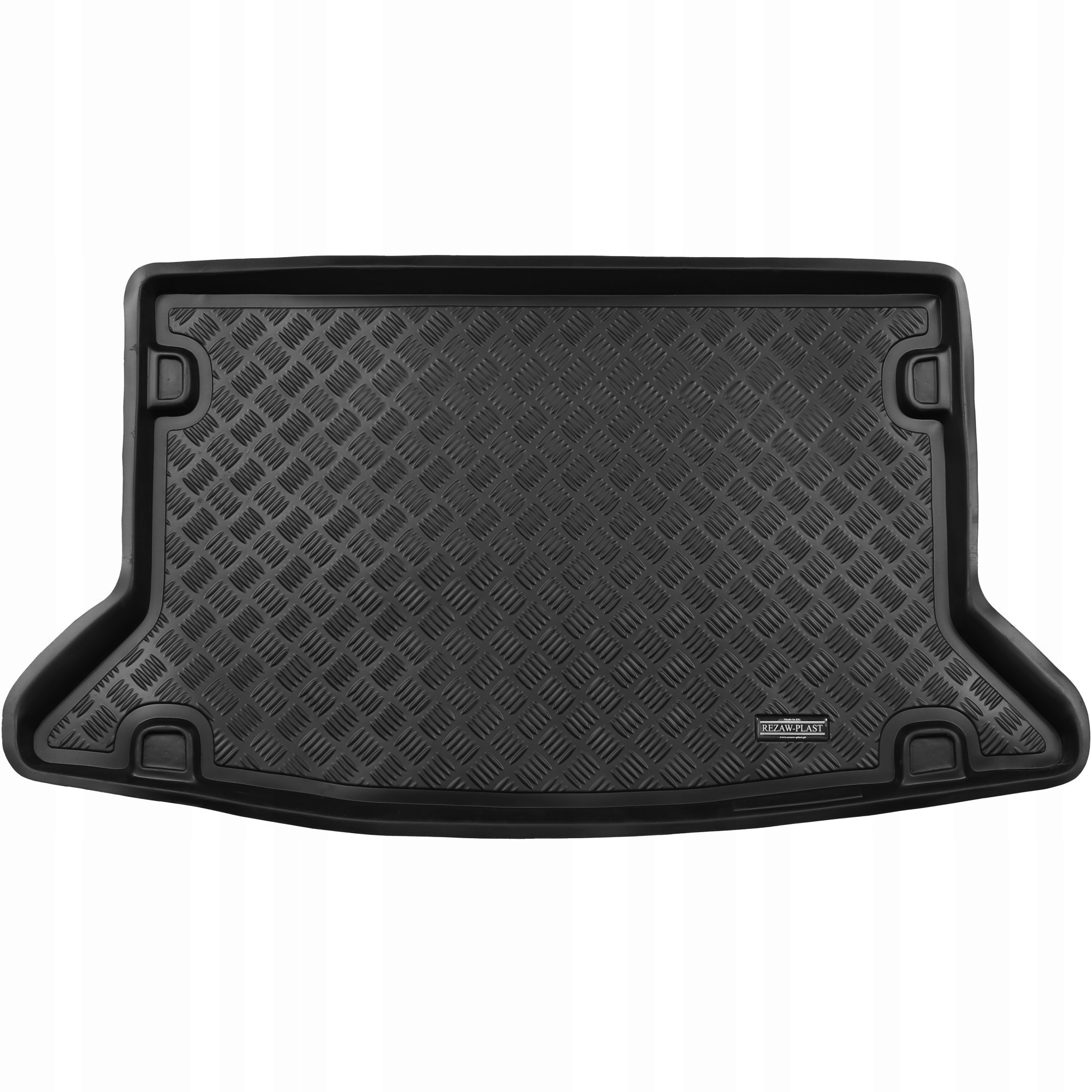 Plastová podložka s protiskluzovou vrstvou pro Suzuki SX4 I 2006-2014