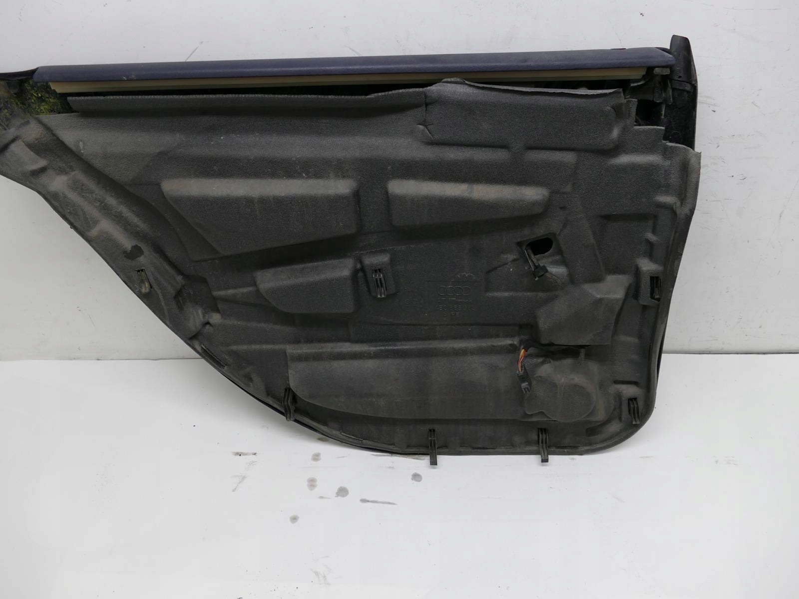 AUDI A6 C5 sedan side door right rear part rear