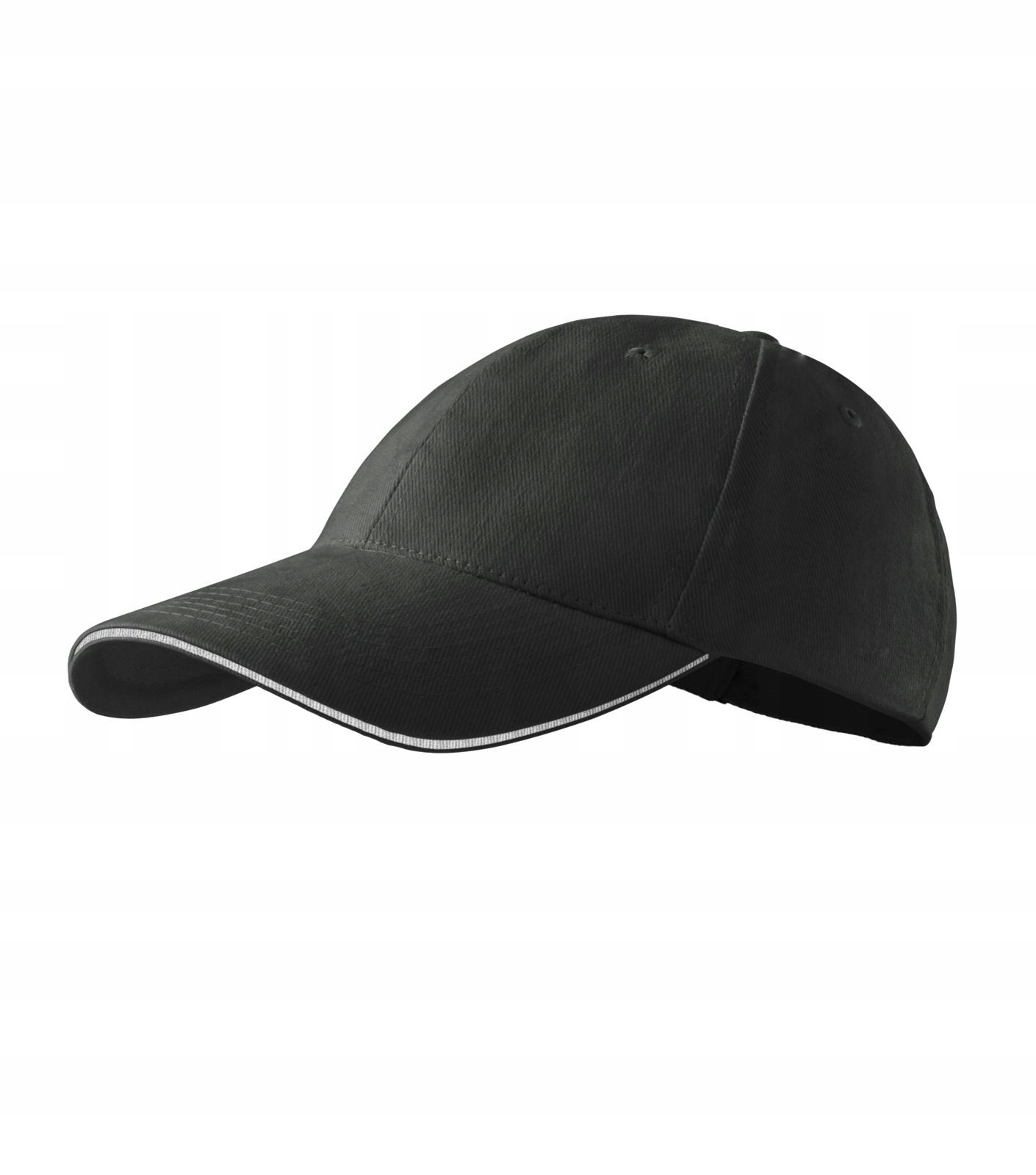 

Malfini 306 6P Czapka Nastawialna Unisex Bawełna