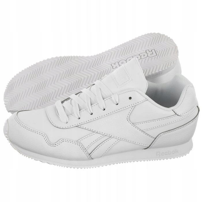 

Buty Damskie Reebok Royal CL Jog 3.0 FV1493 Białe