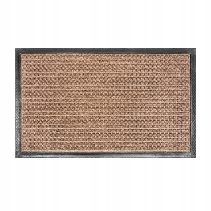 

Wycieraczka gotowa gumowa, tekstylna 45 x 75 cm