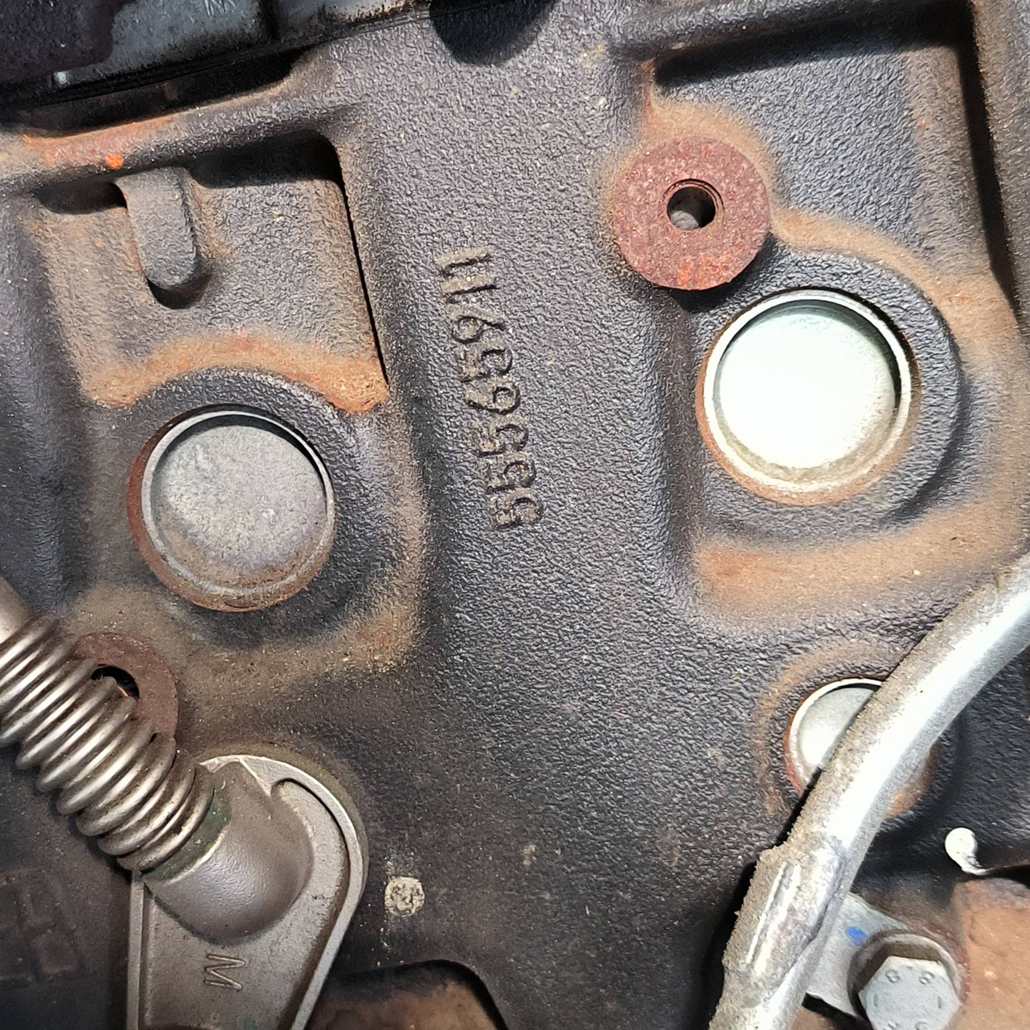 engine complete A20DTH 2.0 VCDI CHEVROLET MALIBU