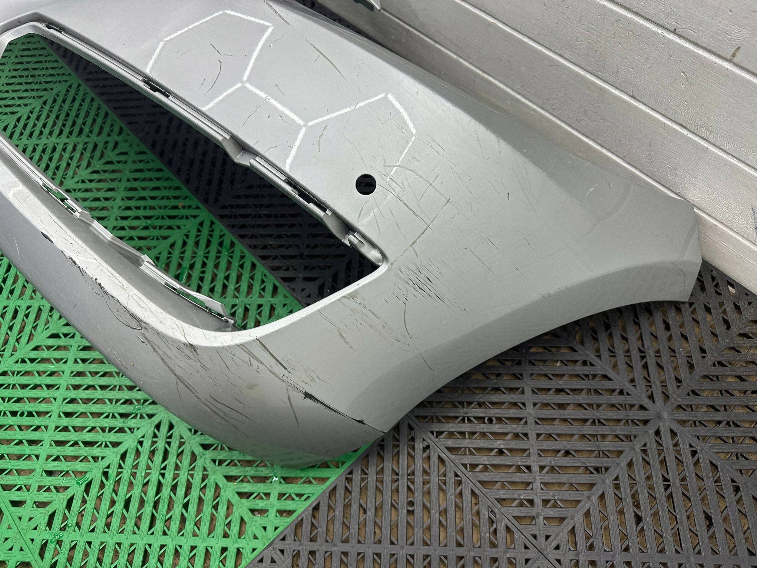 front bumper front BMW 2 F22 F23 SPORT